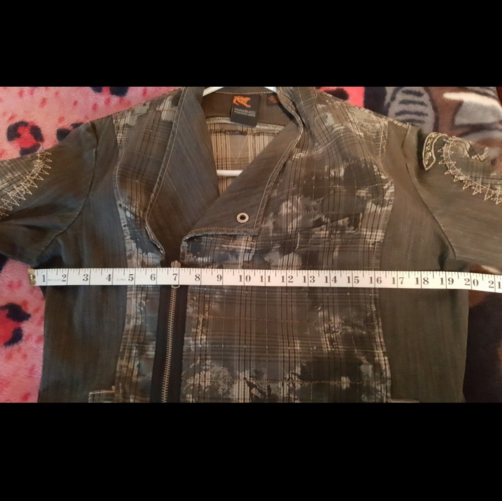 Funky Parasuco jacket - Picture 3 of 3